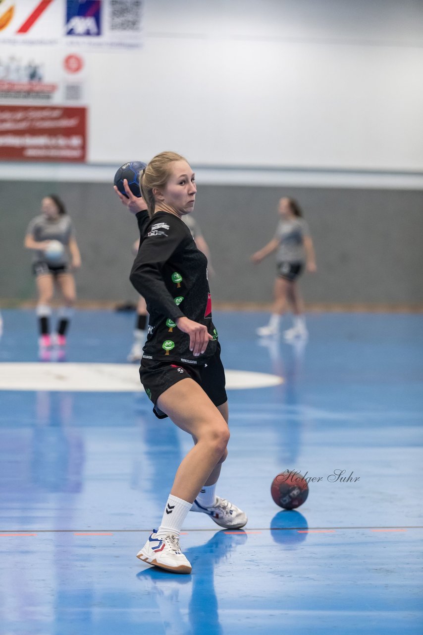 Bild 113 - wBJ TSV Ellerbek - TSV Uetersen : Ergebnis: 15:10